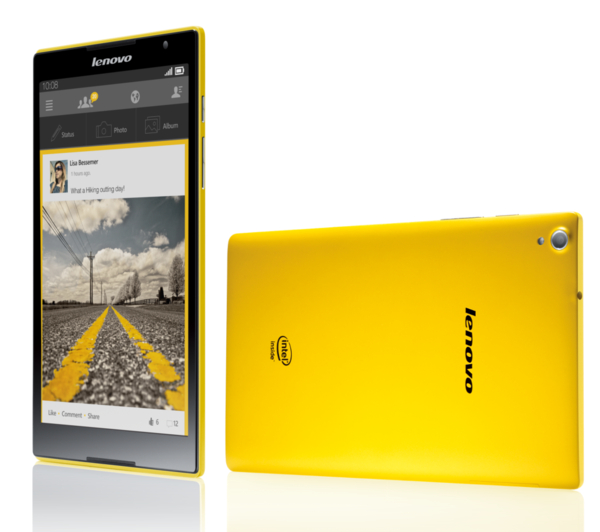 Lenovo Tab S8 - description and parameters