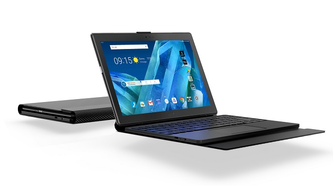 Lenovo moto tab - description and parameters