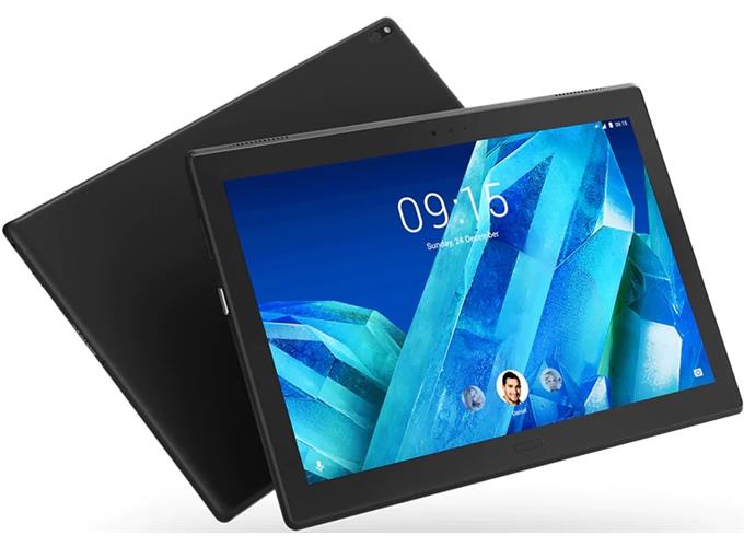 Lenovo moto tab - description and parameters