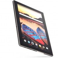 
Lenovo Tab3 10 supports frequency bands GSM and HSPA. Official announcement date is  February 2016. The device is working on an Android OS, v6.0.1 (Marshmallow) with a Quad-core 1.3 GHz pro