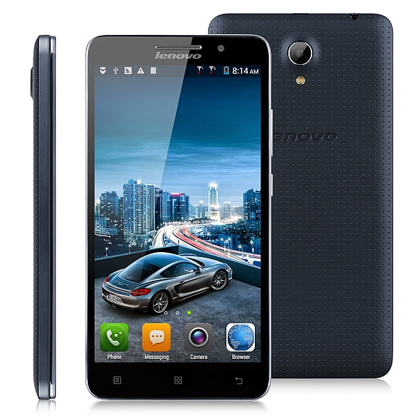 Lenovo A616 - description and parameters