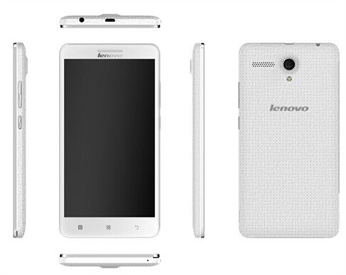Lenovo A616 - description and parameters