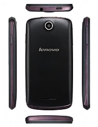 Lenovo A630 - description and parameters