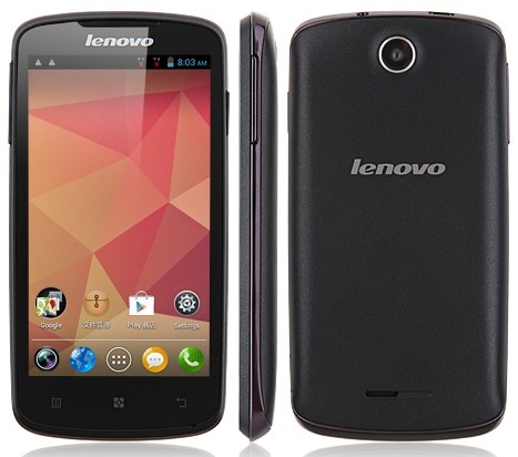 Lenovo A630 - description and parameters