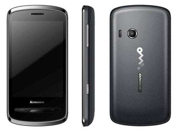 Lenovo A65 - description and parameters