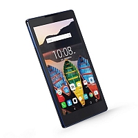 
Lenovo Tab3 8 supports frequency bands GSM ,  HSPA ,  LTE. Official announcement date is  February 2016. The device is working on an Android OS, v6.0.1 (Marshmallow) with a Quad-core 1.0 GH