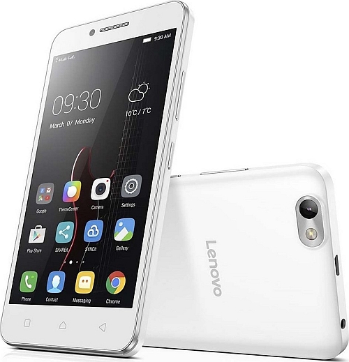 Lenovo Vibe C - description and parameters