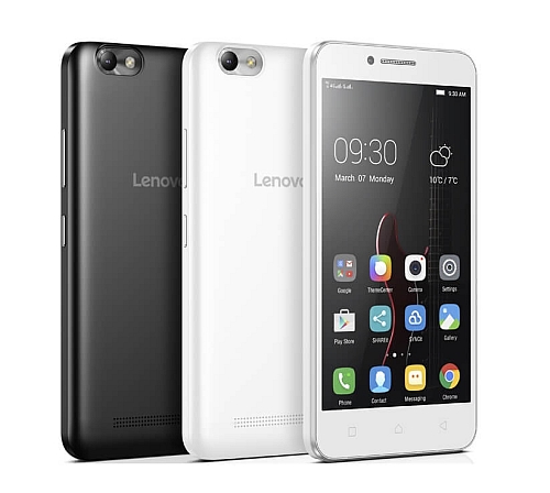 Lenovo Vibe C - description and parameters
