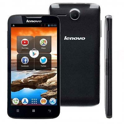 Lenovo A680 - description and parameters