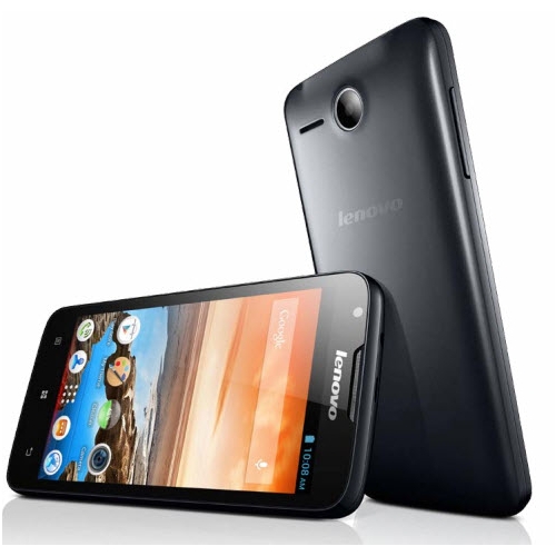 Lenovo A680 - description and parameters