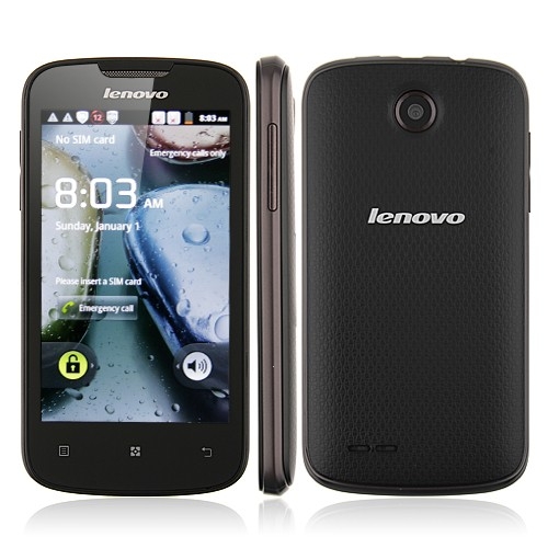 Lenovo A690 - description and parameters