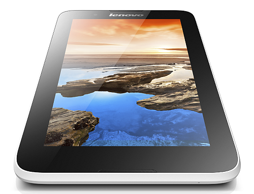 Lenovo A7-30 A3300 - description and parameters