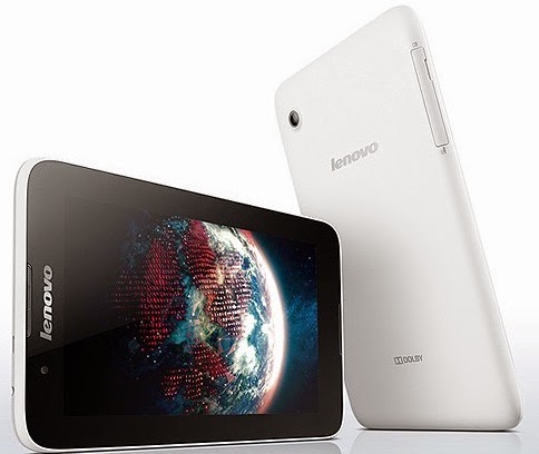 Lenovo A7-30 A3300 - description and parameters