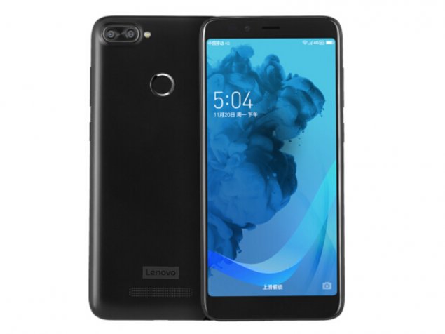 Lenovo K320t - description and parameters