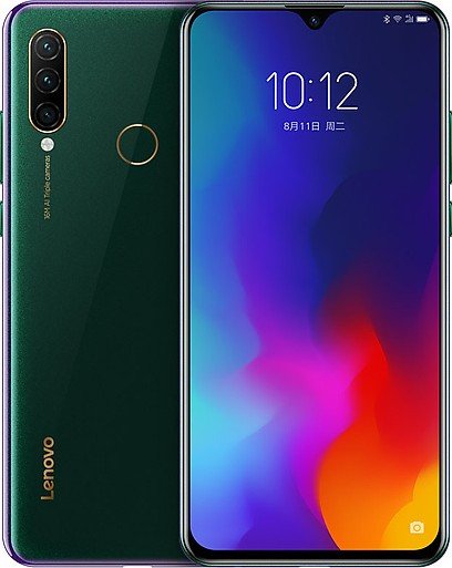 Lenovo Z6 Youth - description and parameters