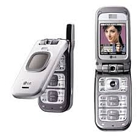 
LG U8210 supports frequency bands GSM and UMTS. Official announcement date is  first quarter 2005. LG U8210 has 20 MB of built-in memory.