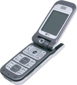 LG U8210 - description and parameters