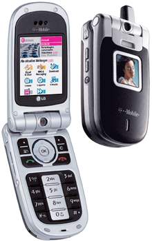 LG U8290 - description and parameters