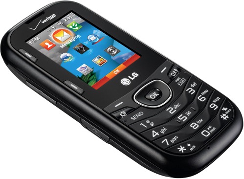 LG Cosmos 2 - description and parameters