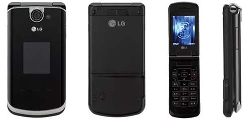 LG U830 - description and parameters