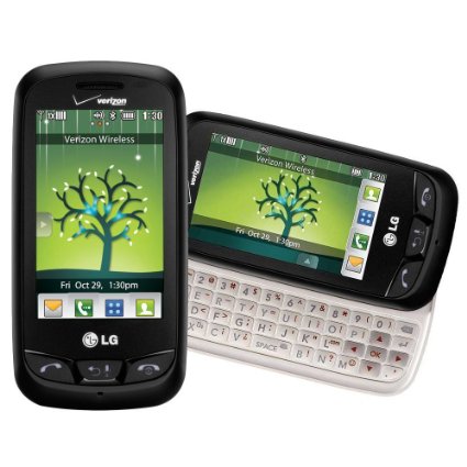 LG Cosmos Touch VN270 - description and parameters