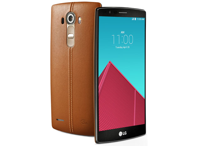 LG G4 - description and parameters