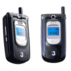 LG U8330 - description and parameters