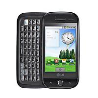 
LG KH5200 Andro-1 supports GSM frequency. Official announcement date is  March 2010. Operating system used in this device is a Android OS. LG KH5200 Andro-1 has 170 MB of built-in memory. T