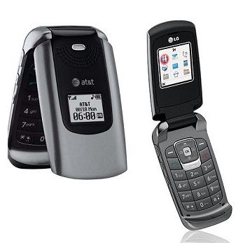 LG CP150 - description and parameters