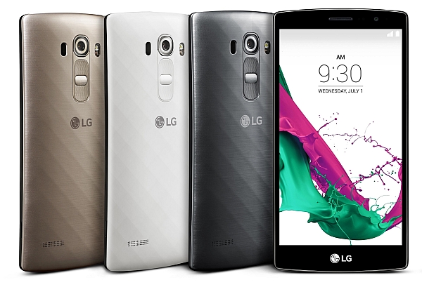 LG G4 Beat - description and parameters