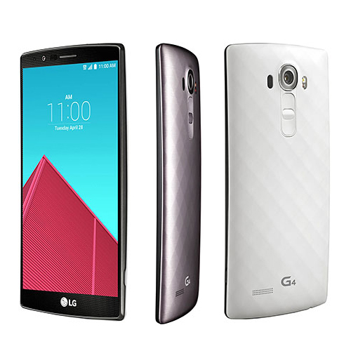 LG G4 Dual - description and parameters