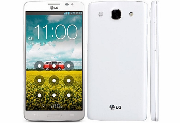 LG GX F310L - description and parameters