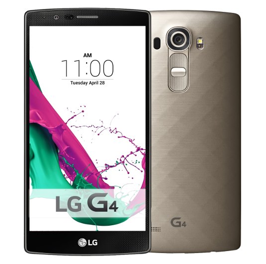 LG G4 Dual - description and parameters
