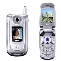 
LG U8380 supports frequency bands GSM and UMTS. Official announcement date is  June 2005. LG U8380 has 23 MB of built-in memory. The main screen size is 2.2 inches, 35 x 44 mm  with 176 x 2