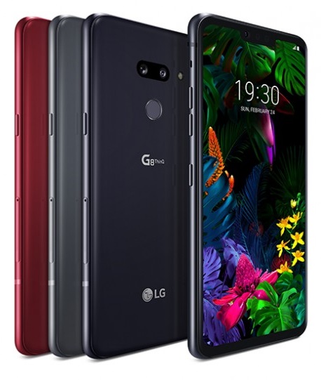 LG G8 ThinQ - description and parameters