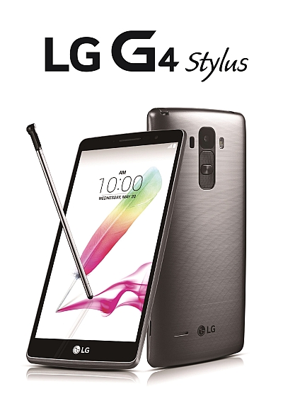 LG G4 Stylus - description and parameters