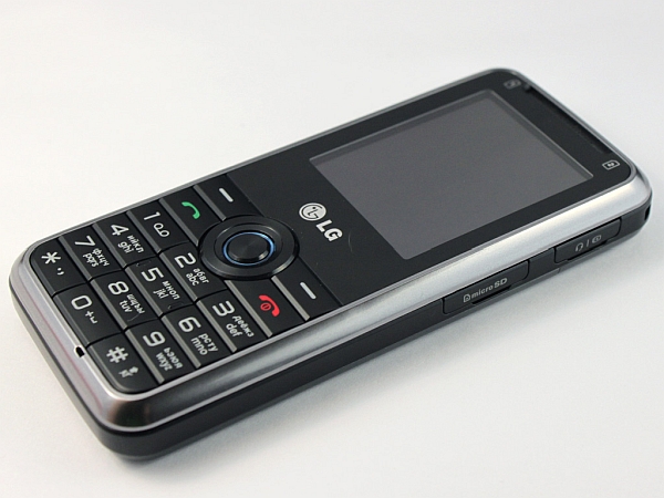 LG GX200 - description and parameters