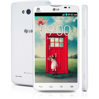 LG L80 Dual - description and parameters
