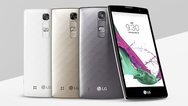 LG G4c - description and parameters