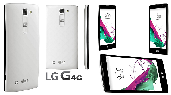 LG G4c - description and parameters
