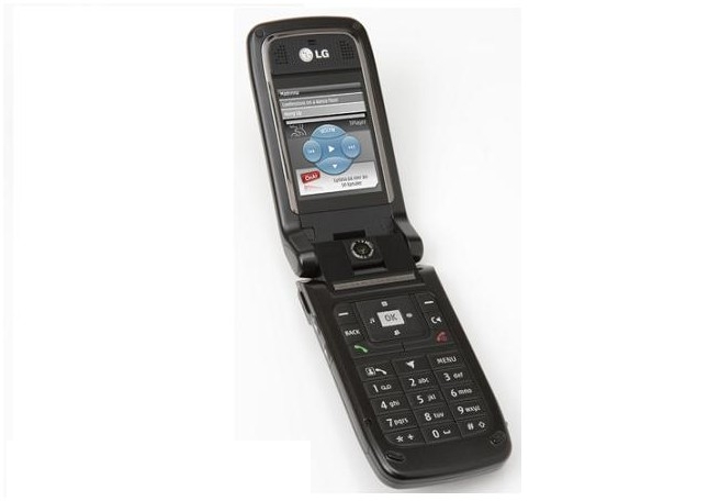 LG U880 - description and parameters