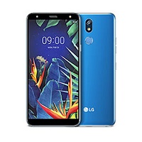 
LG K40 supports frequency bands GSM ,  HSPA ,  LTE. Official announcement date is  February 2019. The device is working on an Android 9.0 (Pie) with a Octa-core 2.0 GHz processor and  2 GB 