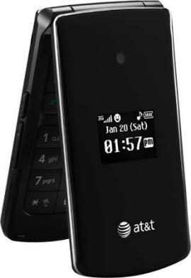 LG CU515 - description and parameters