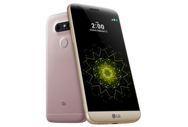 LG G5 - description and parameters