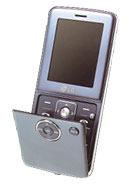 LG KM338 - description and parameters