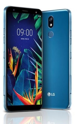 LG K40 - description and parameters