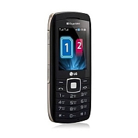 
LG GX300 supports GSM frequency. Official announcement date is  June 2010. LG GX300 has 30 MB of built-in memory. The main screen size is 2.2 inches  with 176 x 220 pixels  resolution. It h