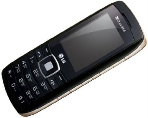 LG GX300 - description and parameters
