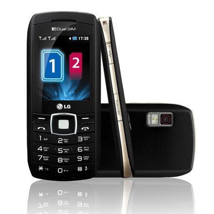 LG GX300 - description and parameters