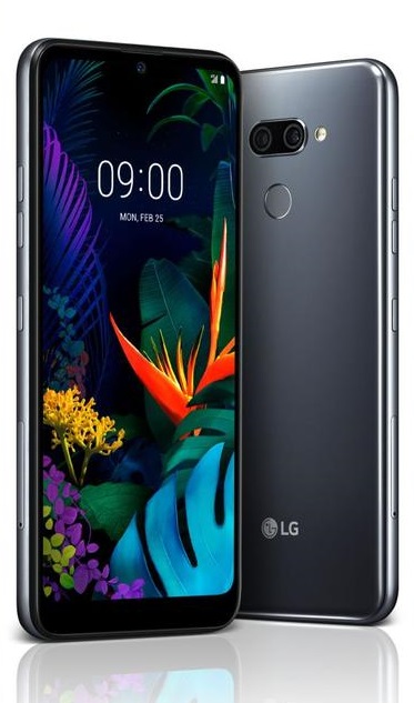LG K50 - description and parameters